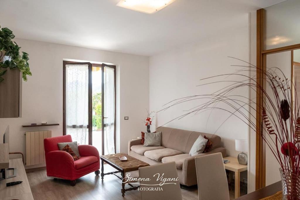 Letizia Lake House - Lovere Exterior foto