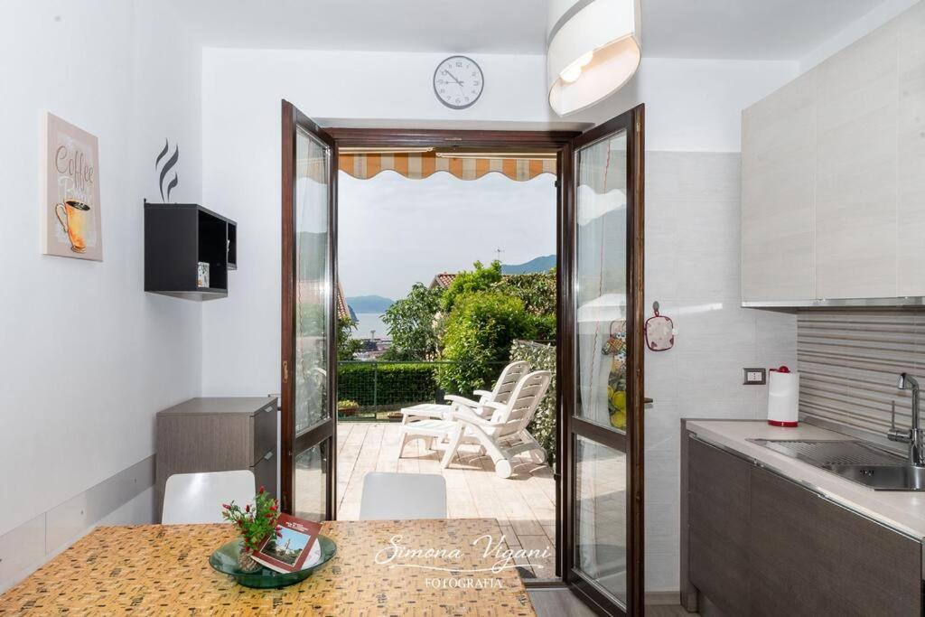 Letizia Lake House - Lovere Exterior foto