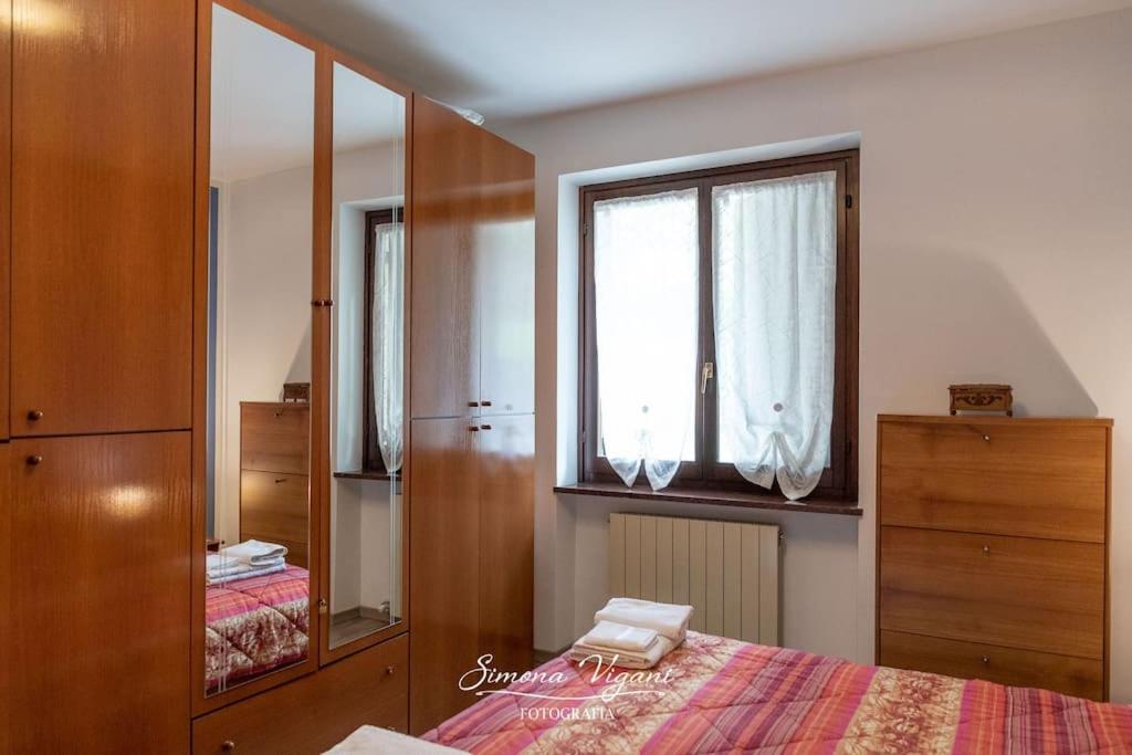 Letizia Lake House - Lovere Exterior foto