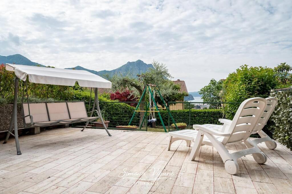 Letizia Lake House - Lovere Exterior foto