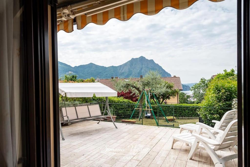 Letizia Lake House - Lovere Exterior foto