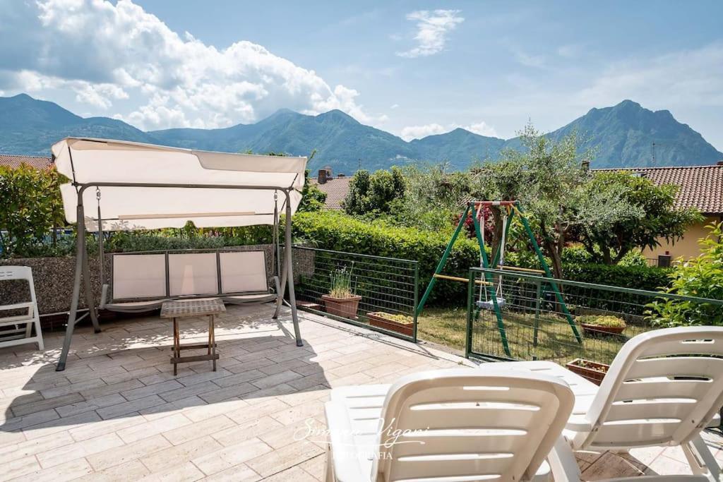 Letizia Lake House - Lovere Exterior foto