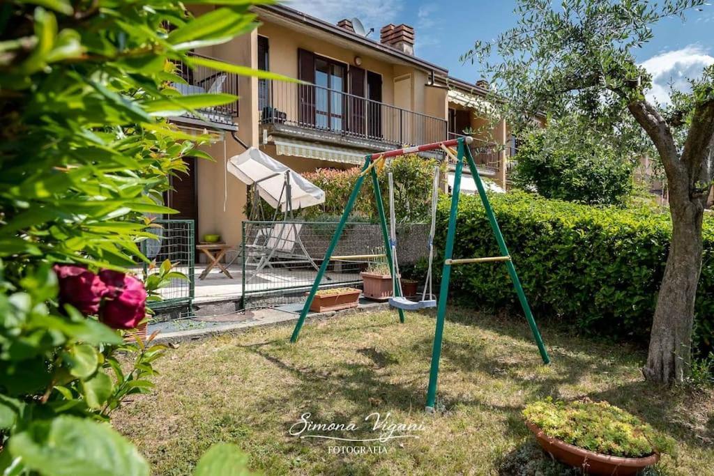 Letizia Lake House - Lovere Exterior foto