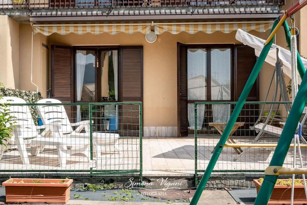 Letizia Lake House - Lovere Exterior foto