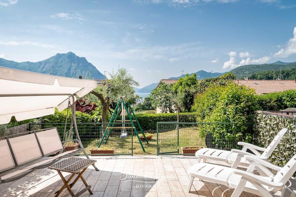 Letizia Lake House - Lovere Exterior foto